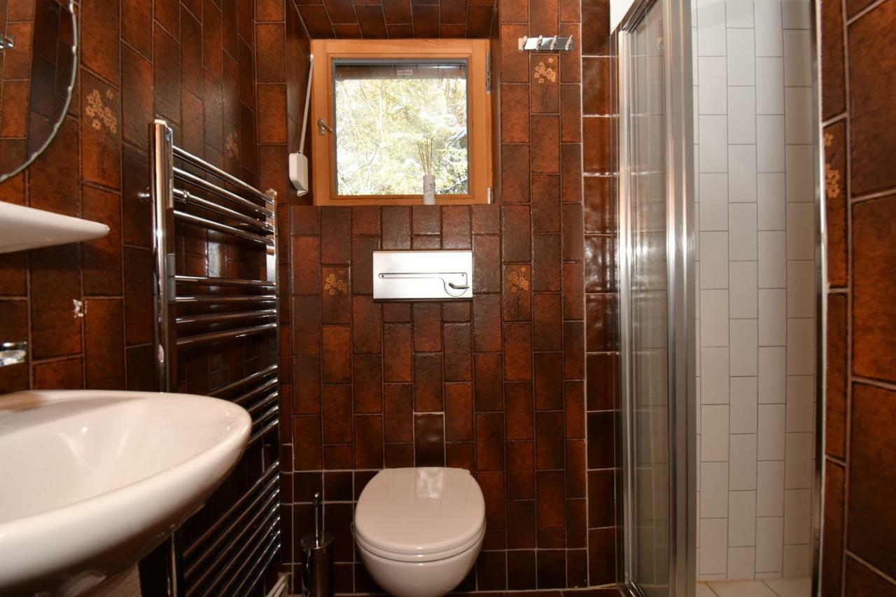 Haus Hubertus Leilighet Sankt Leonhard im Pitztal Eksteriør bilde